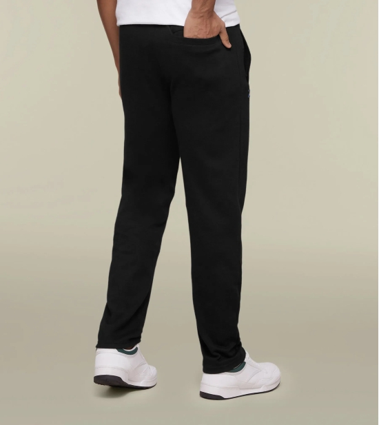 Code Cotton Rich Track Pants Pitch Black M