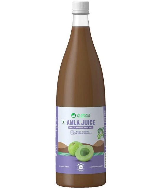 DR VAIDYA'S AMLA JUICE -950ml