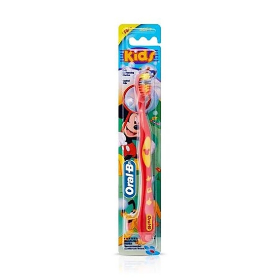 Oral-B Kids Toothbrush Extra Soft, 1 Pc