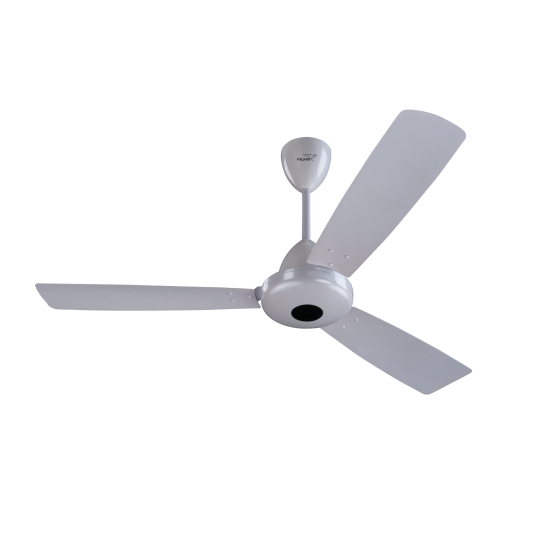 Ecowind Pro BLDC Motor Ceiling Fan with Remote, 1.2 m, Pearl White, 5 Star, Anti-Dust