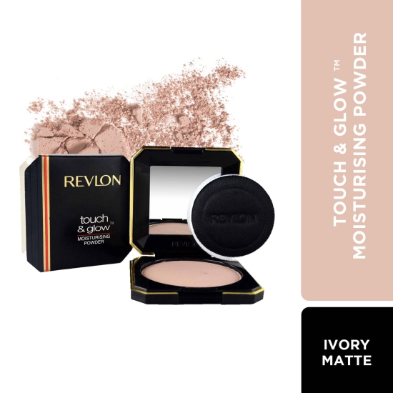 Revlon Touch & Glow Moisturising Powder