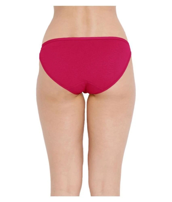 Madam Cotton Lycra Bikini Panties - XL