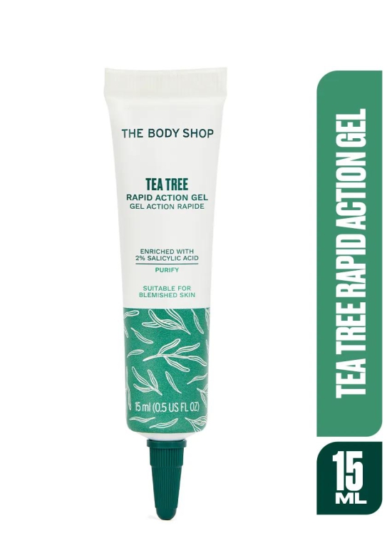 Tea Tree Rapid Action Gel 15ML