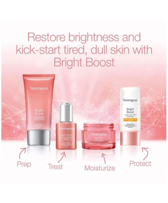 Neutrogena Bright Boost Illuminating Serum 30ml