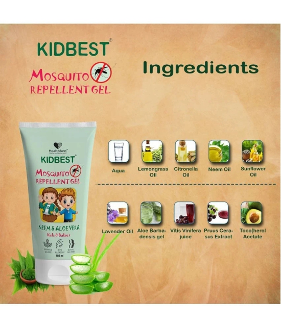 HealthBest Mosquito Cream ( 1 pcs )