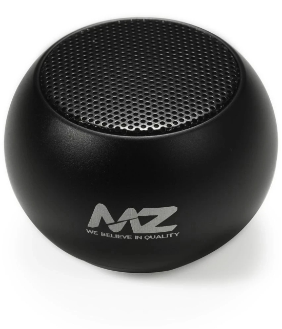 MZ M3 5 W Bluetooth Speaker Bluetooth V 5.0 with SD card Slot Playback Time 6 hrs Assorted - Assorted