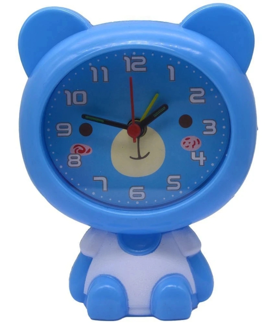 JMALL Analog Table Alarm Clock - Pack of 1