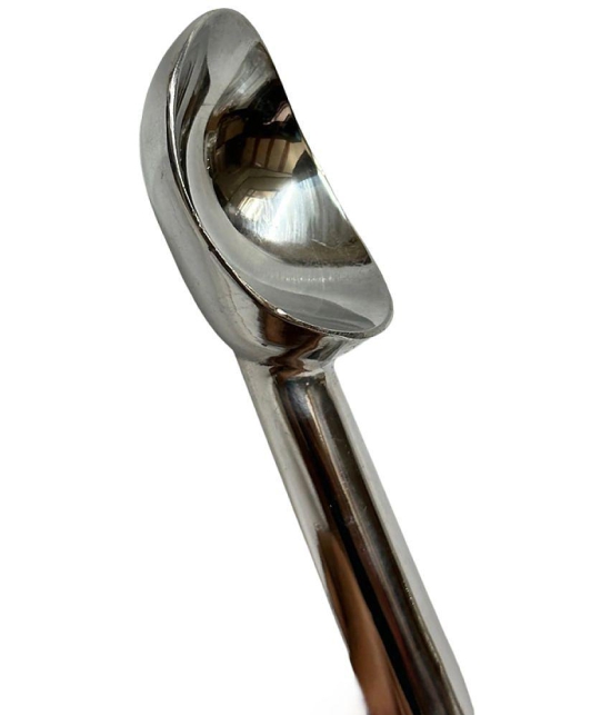 Dynore Aluminium Ice Cream Scoop - Silver