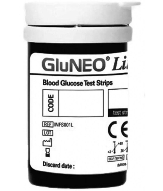 Infopia - GluNEO Lite 50 Strip 31-50 Strips Expiry March 2024