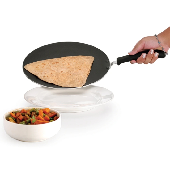 Premier Non Stick Supreme Concave Tawa - 28 cm