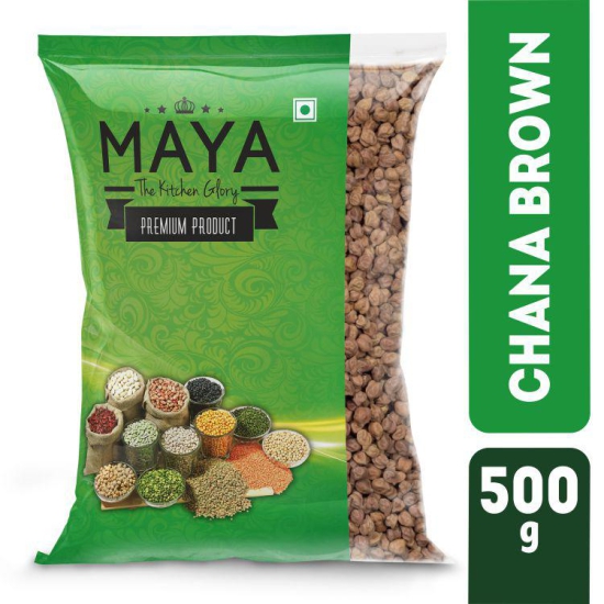 MAYA CHANA BROWN 500g