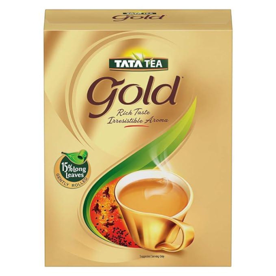 Tata Tea Gold Leaf 250g