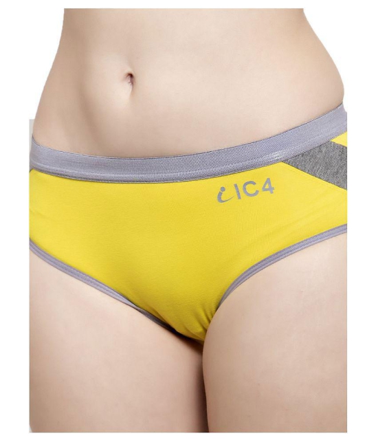 IC4 Cotton Lycra Hipsters - XXL