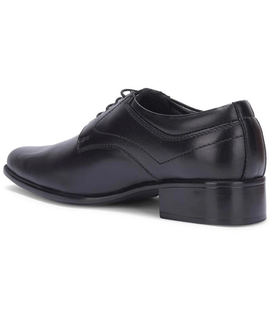 Liberty Black Mens Oxford Formal Shoes - None