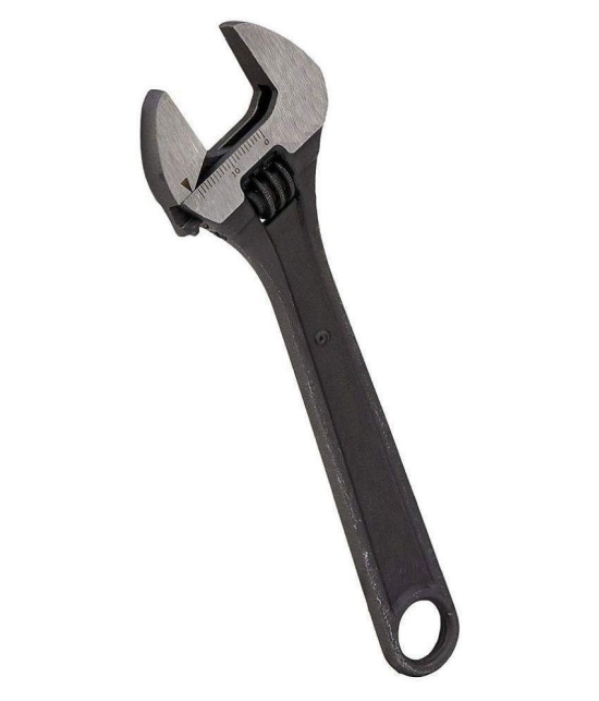 Manvi-12 inch Adjustable Wrench Single Pc