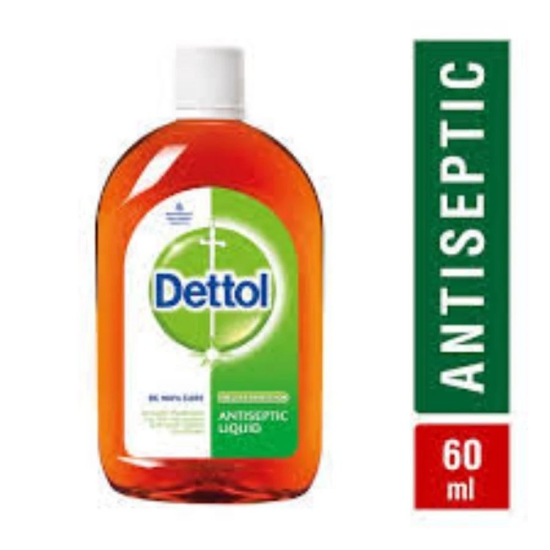 DETOOL LIQUID 60ML - 60 mL