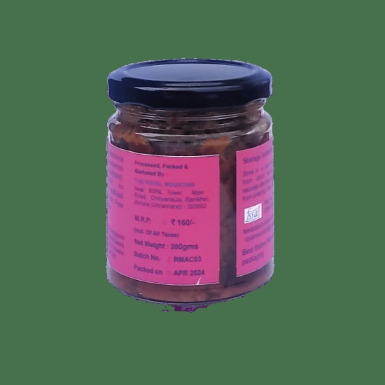 Sweet and Sour Gooseberry/Amla/Awla Pickle/Achaar