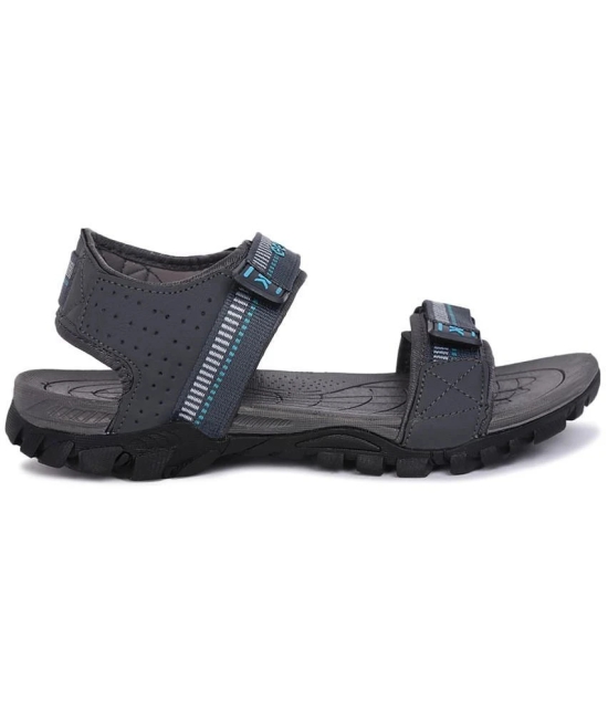 Paragon - Blue Mens Floater Sandals - None