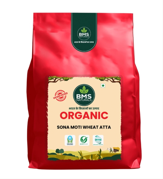 SONA MOTI WHEAT ATTA 5KG