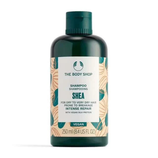 The Body Shop Shea Intense Repair Shampoo Vegan 250ml