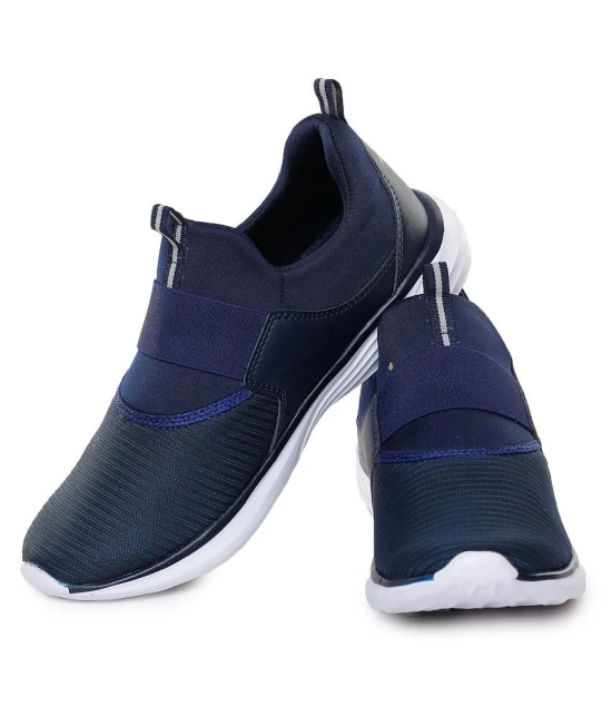 Liberty  Blue  Mens Sports Running Shoes - 10