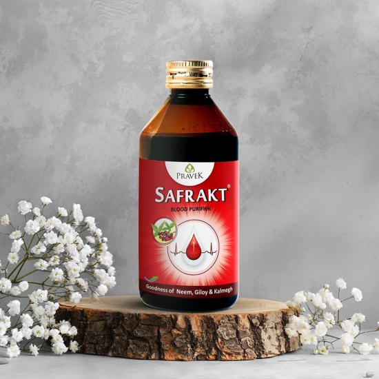 Safrakt-200 ML Syrup