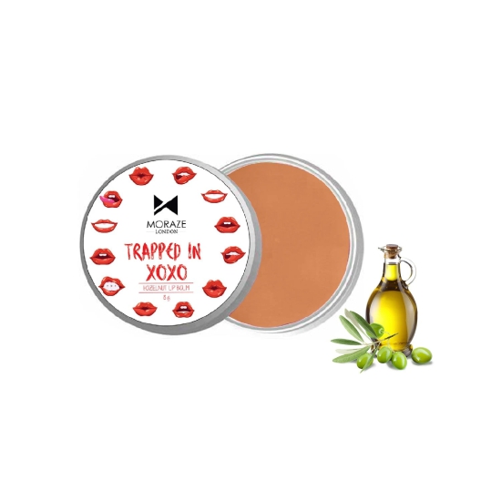 Lip Balm-Hazelnut