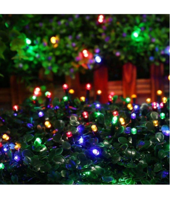 MIRADH - Multicolor 16M String Light ( Pack of 1 ) - Multicolor