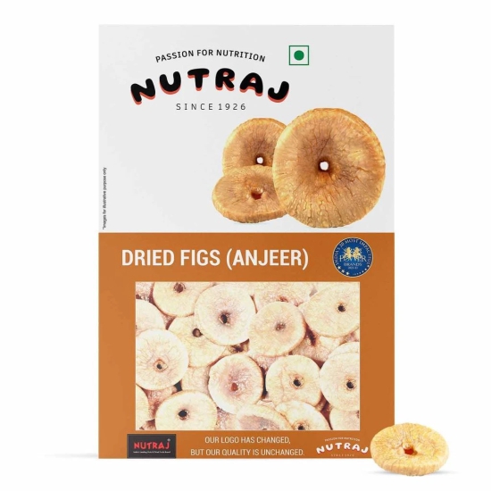 Nutraj Dried Figs (Anjeer) 500g