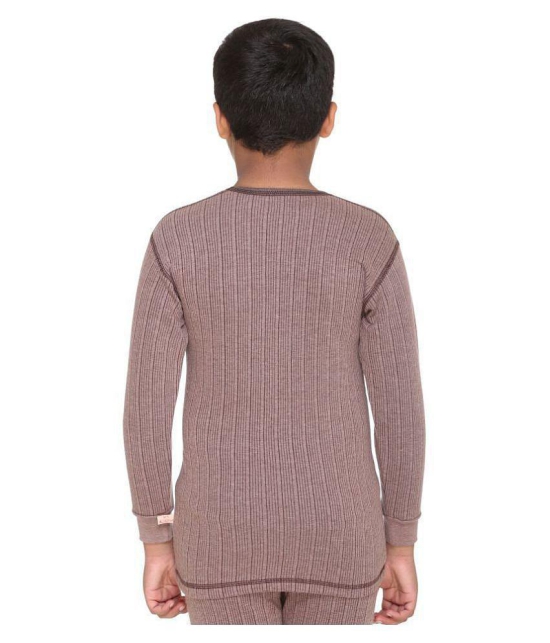 Vimal Jonney Premium Blended Multicolor Thermal for Boys(Pack Of 2) - 6-7 Years