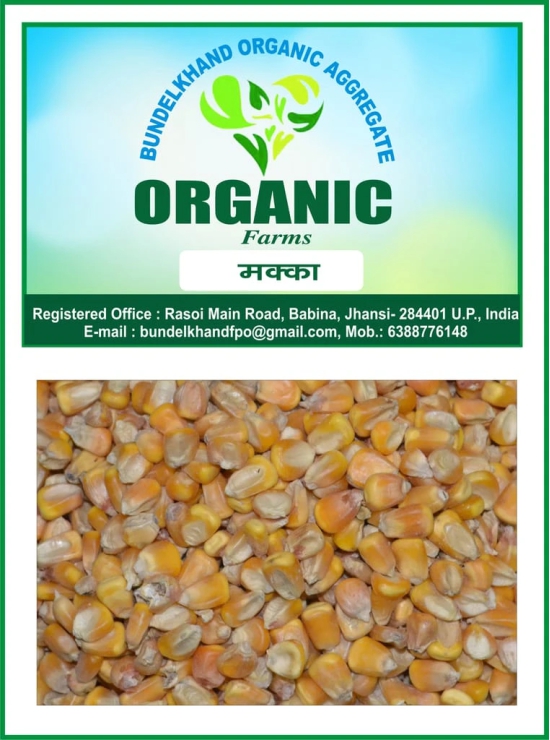 Organic Maize