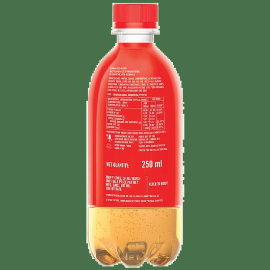 B Fizz Can, 250 Ml