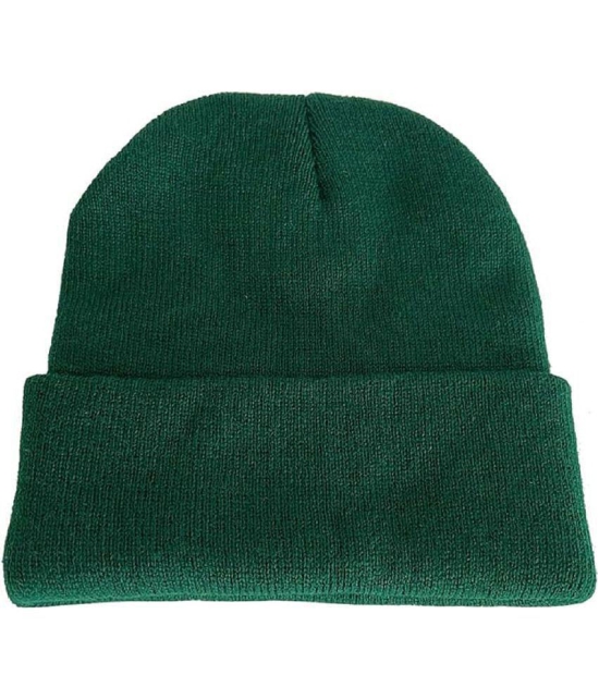 Penyan School Winter Woolen Cap Beanies Warm Cold Weather Beanie Hats for Boys or Girls - None