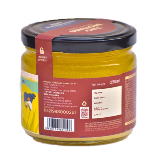 Buffalo Ghee 250 ml