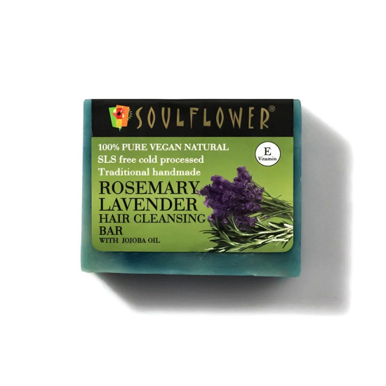 Rosemary Lavender Hair Cleansing Bar