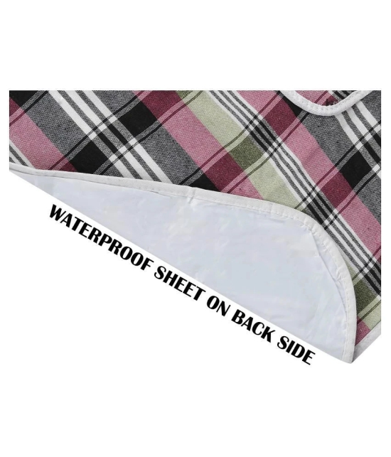 E-Retailer Set of 4 Cotton Apron