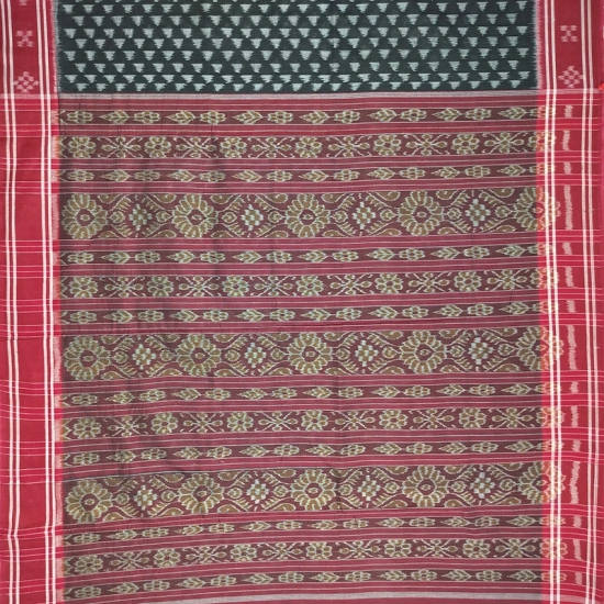 Nuapatana Cotton Saree