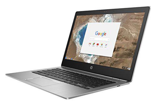 HP Chromebook 13 G1 6th Gen Intel Core m5 F, HD  Laptop 8 GB RAM,32 GB eMMC (Refurbished)