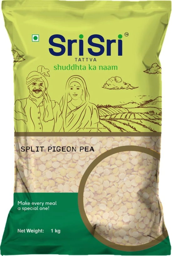 Sri Sri Tattva 7-in-1 Essential Groceries Combo