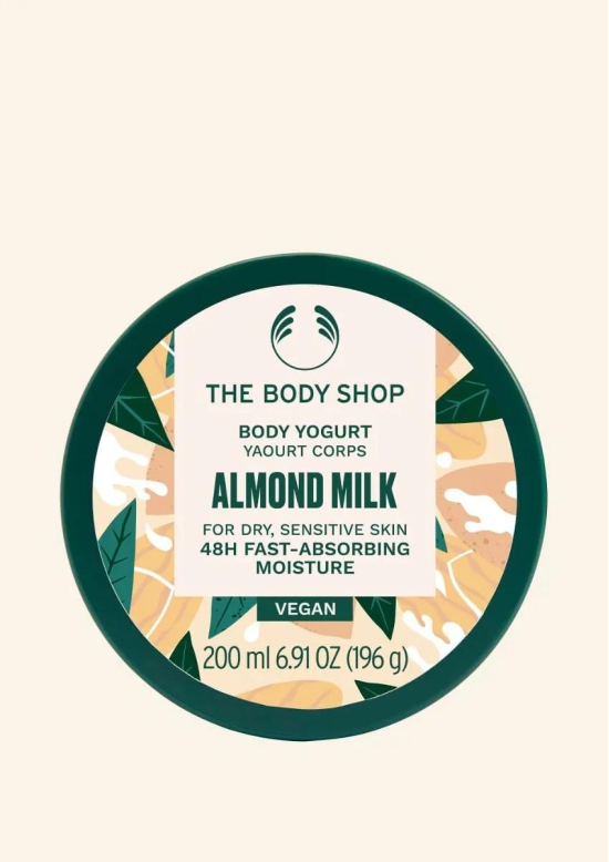 Body Yogurt Almond Milk 200ML