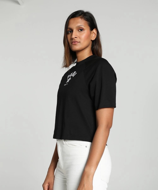 CLASSICS PLAY LOUD Womens Relaxed Fit Tee