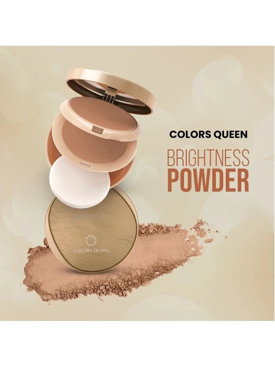 Colors Queen Pressed Powder Nude 20 g