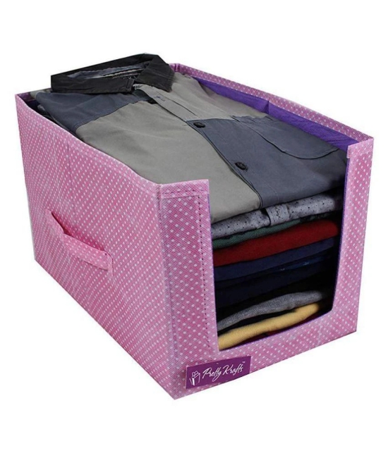 PrettyKrafts Shirt Stacker - Closet Organizer - Shirts and Clothing Organizer - Exile