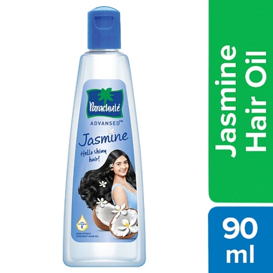 Parachute Jasmine Nonstick Coconut Hair Oil 90 ml