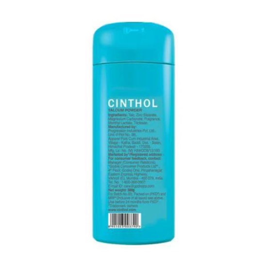 Cinthol Cool Talc 300 Gms