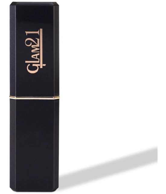 Glam21 Comfort Matte Lipstick Highly Pigented Silky Texture & Hydrates 3.8g Deep Maroon-09