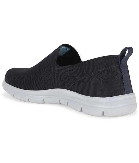 Campus - Blue Womens Slip On - None