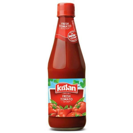 Kissan Fresh Tomato Ketchup 1 Kg