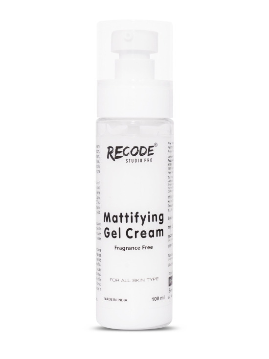 Recode Mattifying Gel - 100 ML