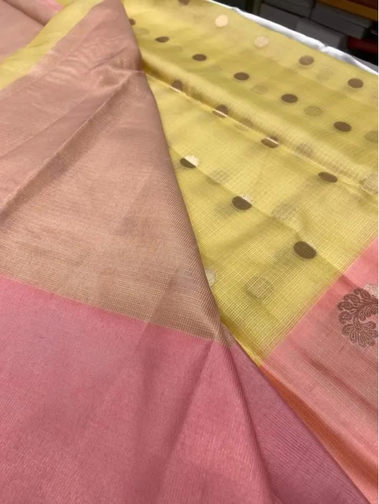 Organza Saree